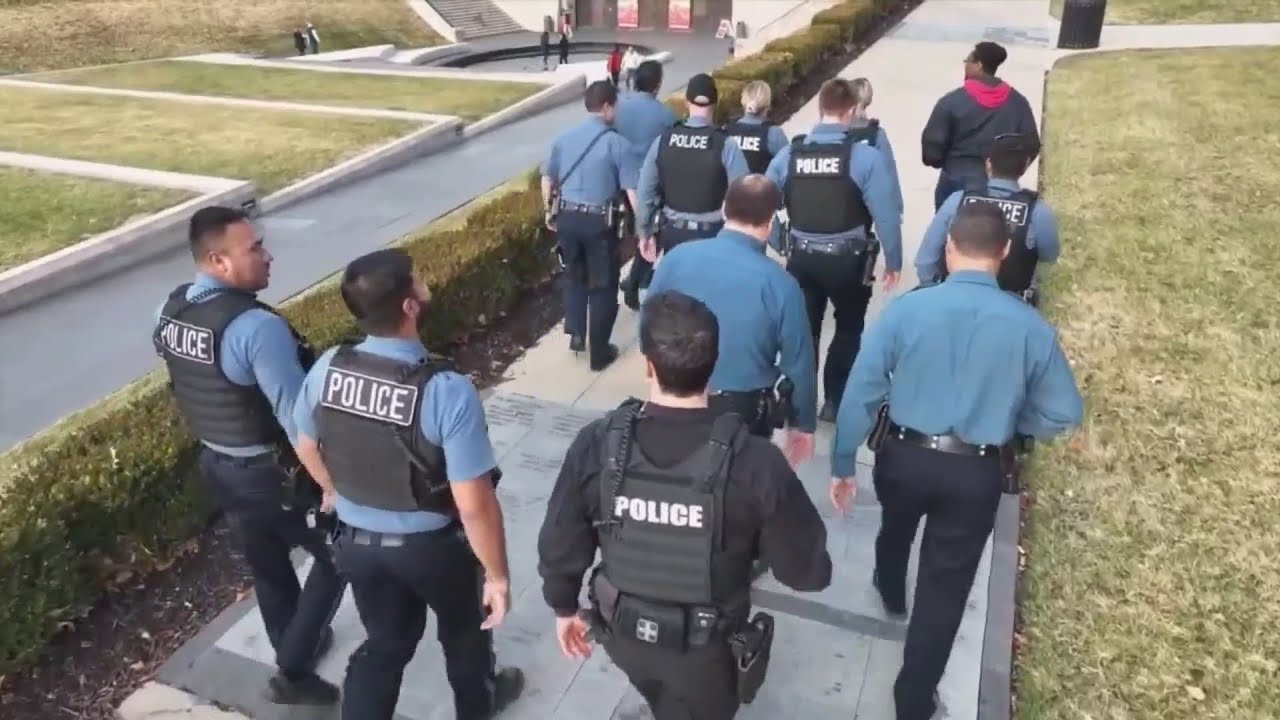 Kansas City Council approves budget with millions more for police department