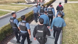 Kansas City Council approves budget with millions more for police department