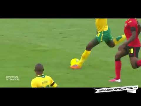 Hlompho Kekana Top 5 Unimaginable Goals Ever The Long Range Sniper With Commentary HD