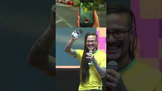 Erick Wendel e a realidade virtual