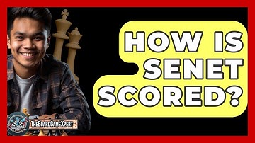 How Is Senet Scored? - The Board Game Xpert