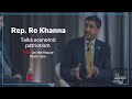 Rep Khanna LIVE on the House Floor
