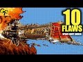 10 Flaws IMPERIAL NAVY Warhammer 40K | BEST SPACE NAVY SERIES