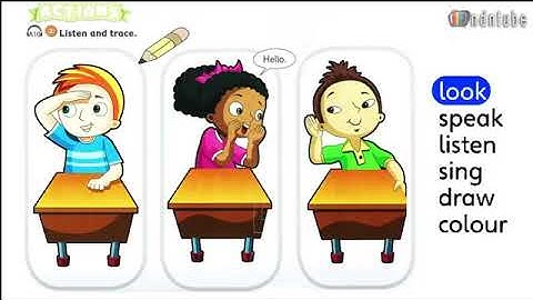 MY LITTLE ISLAND 1   UNIT 1