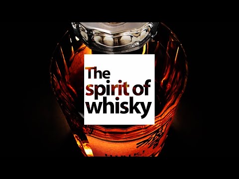 The spirit of whisky / Fan Commercial / Short video