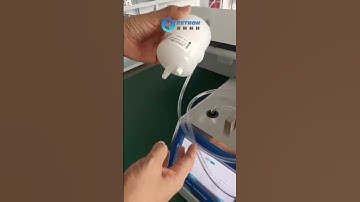 How to Zero the Particle Counter by Capsule Filter