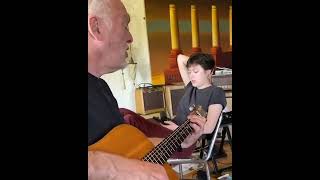 Romany &amp; David Gilmour