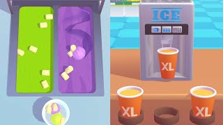 Mini Market - All Levels Gameplay (Android / iOS) | Food Сooking Game screenshot 5