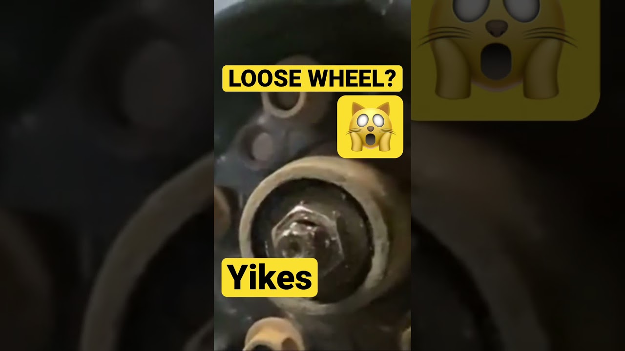 How to tighten a loose wheel bearing fast