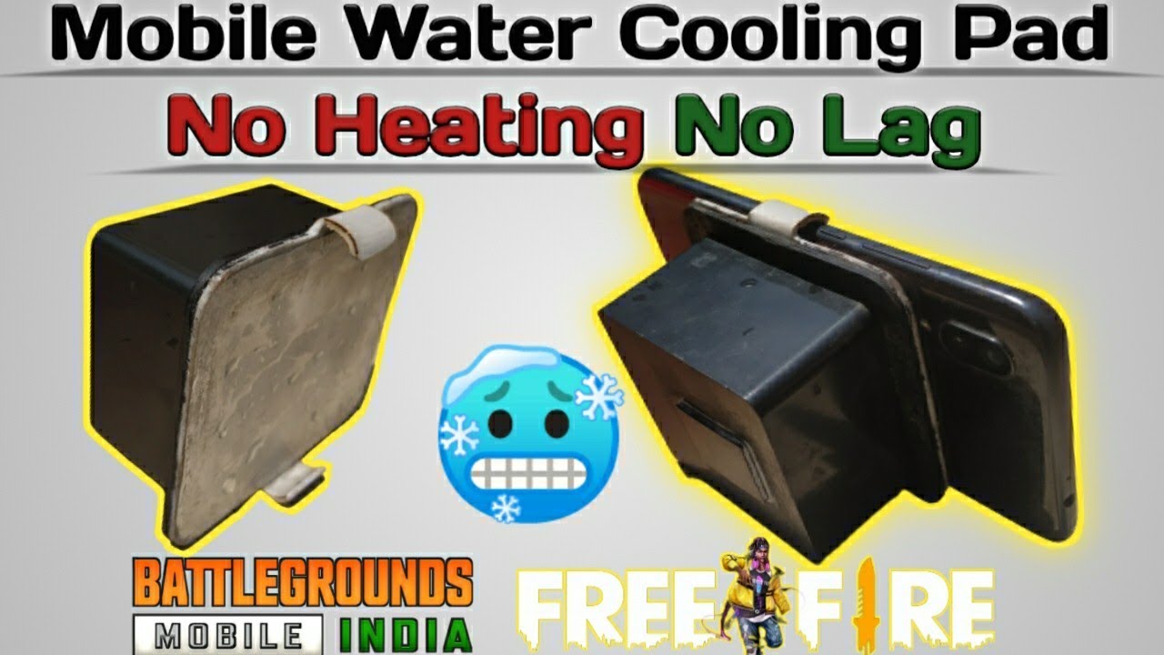 How To Make Mobile Water Cooling Pad At Home How To Make Liquid