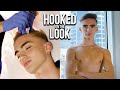 'Baby Ken Doll' Spends $75K Building His Perfect Body | HOOKED ON THE LOOK
