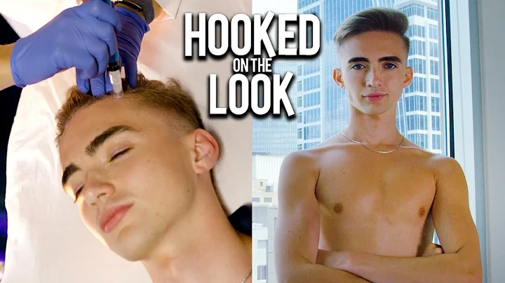 'Baby Ken Doll' Spends $75K Building His Perfect B...