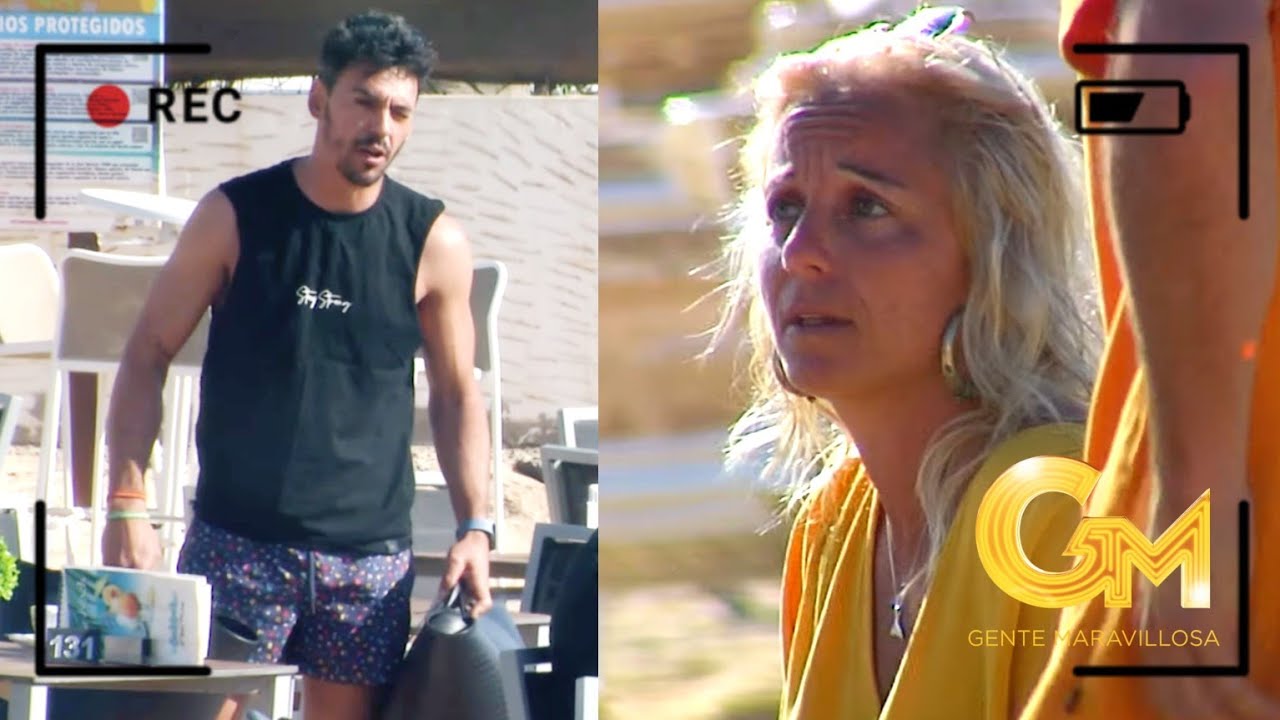 ''¡Llamo a LA POLICÍA, lo que hacen es ILEGAL!'' Gente Maravillosa Cámara Oculta Marisqueo Ilegal