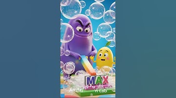 The Bubble Trouble 🫧 | Funny Moral Story for Kids & All Ages | Colorville Episode 2