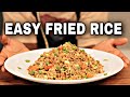 The Best Chinese Fried Rice You&#39;ll Ever Make  | Restaurant Quality