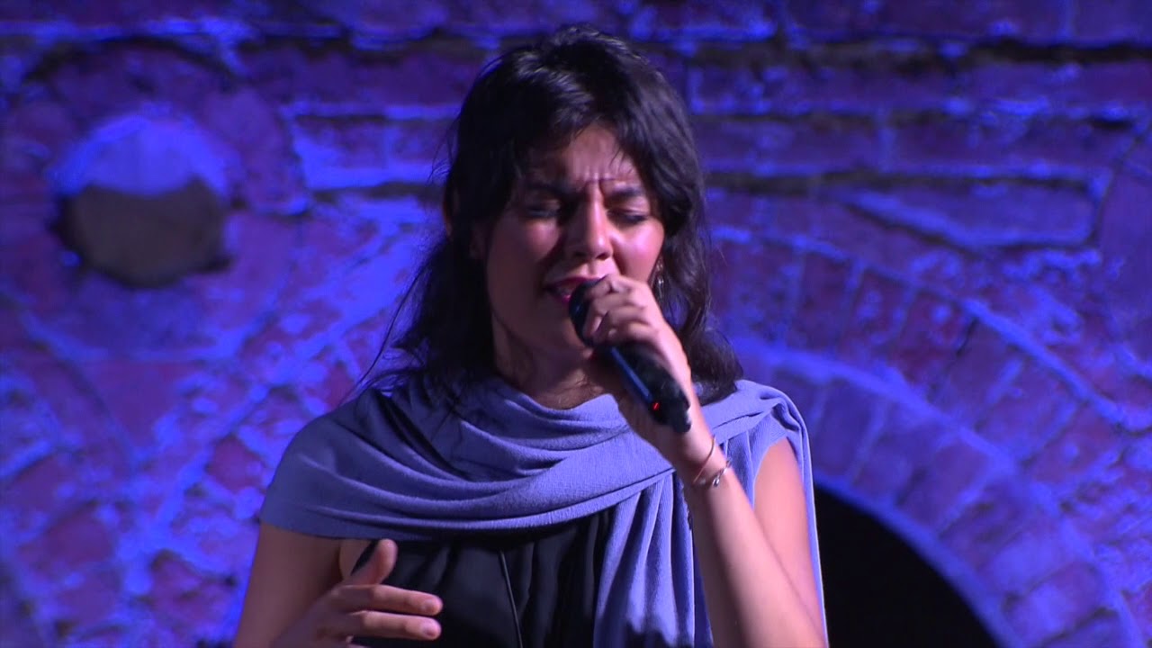 Emilia Zamuner quartet - Charles Mingus - Self-Portrait in Three Colors