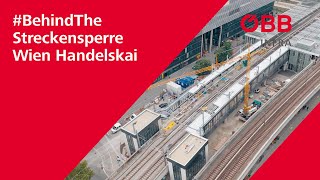 Download Lagu #BehindTheStreckensperre Handelskai MP3 Download Lagu #BehindTheStreckensperre Handelskai MP3