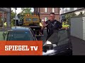 Fahrrad-Cop Mertens: Im Einsatz für die Abschlepp-Brüder