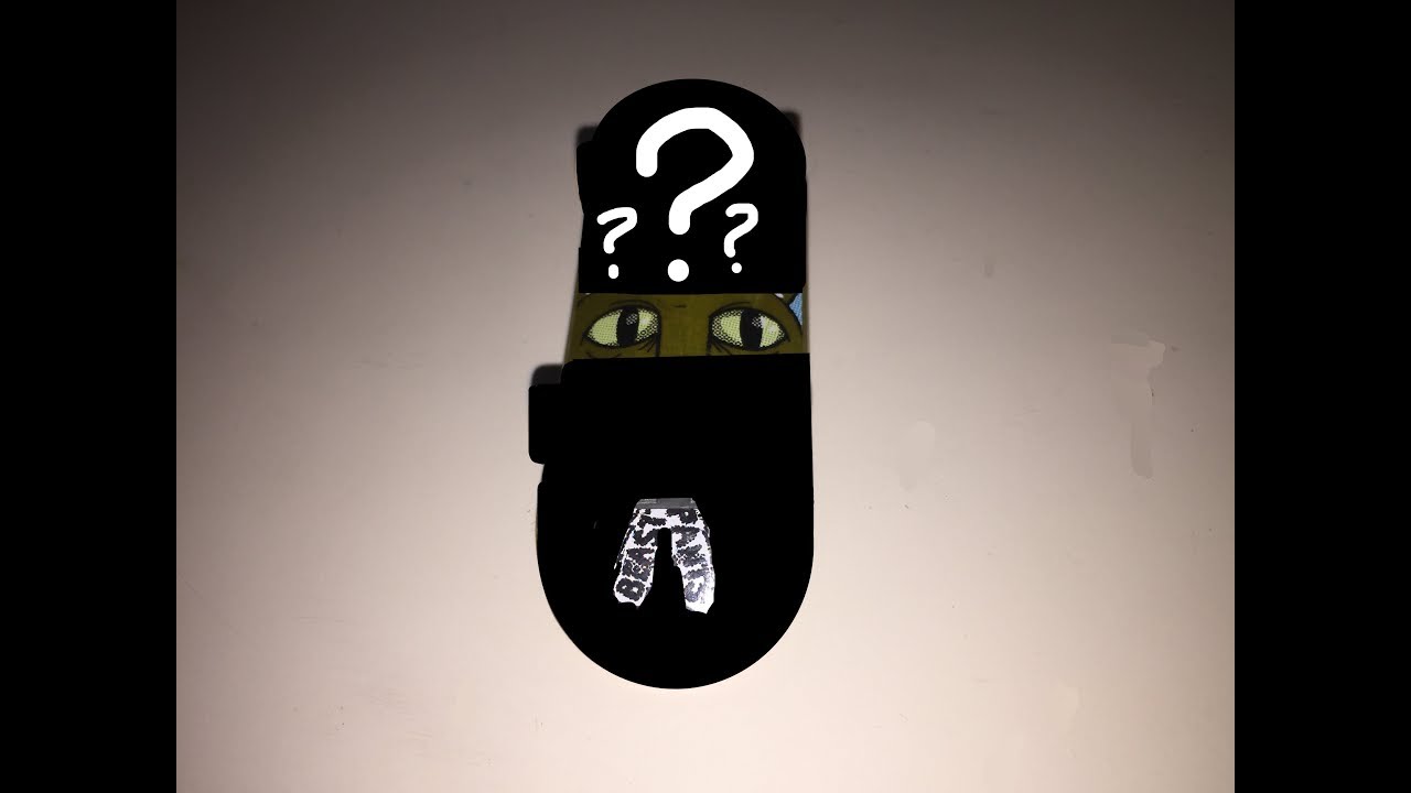beast pants fingerboard unboxing YouTube