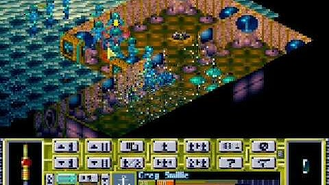 TFTD Alien colony assault challenge, part one