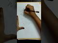 Anime ⭐#trending #trendingshorts #shortvideo #sketch #pencilshading