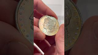1878 S Morgan Dollar and 1879 S PL Obverse Morgan Dollar 🔥#viralvideo #coin #reels #coincollection