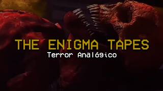 ⭕ THEY ARE IN THE WOODS | THE ENIGMA TAPES (Analog Horror)