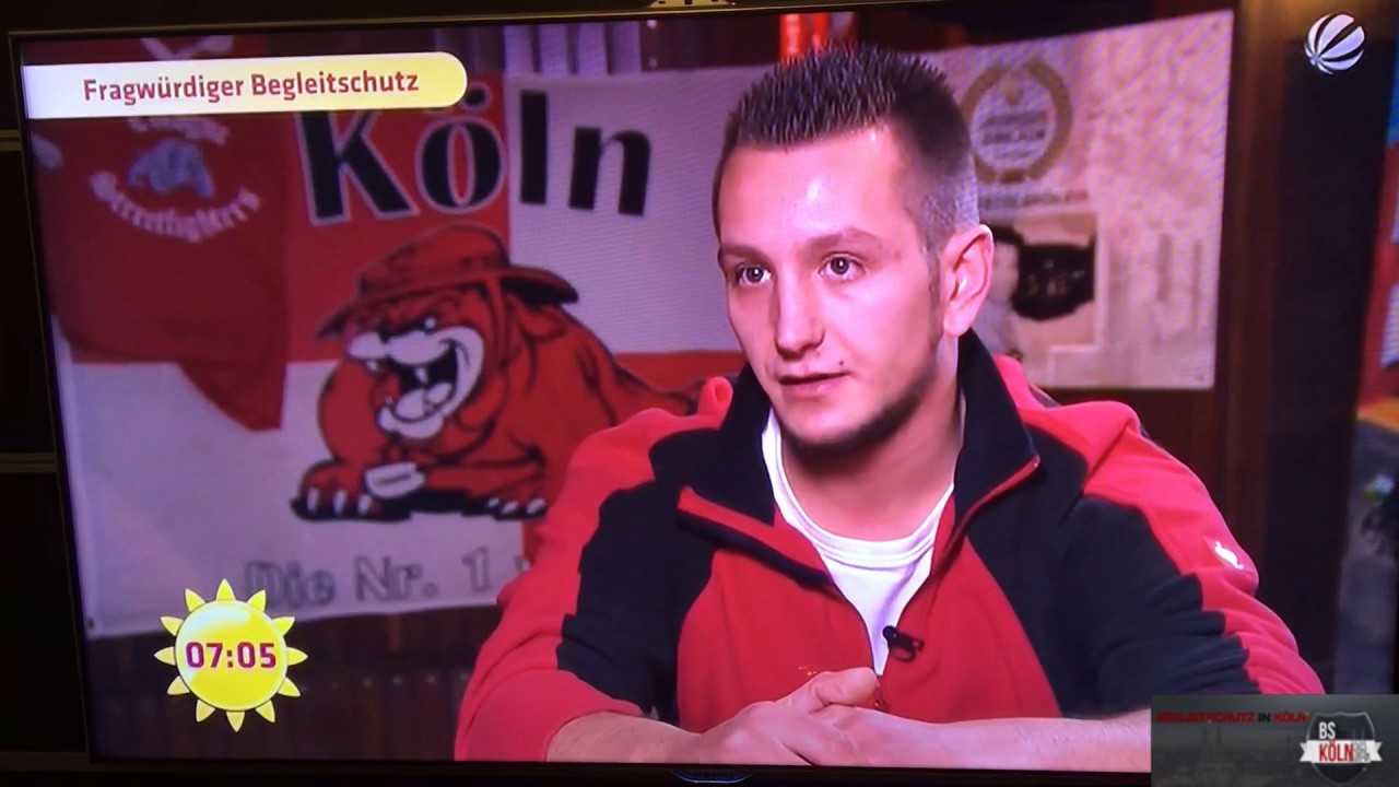 Begleitschutz in Köln