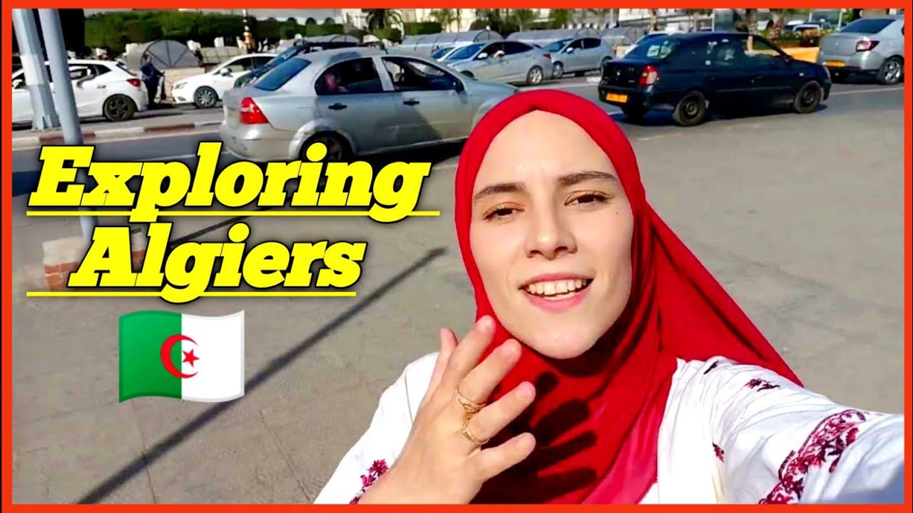 ALGIERS City Tour | Capital of ALGERIA 🇩🇿 | استكشاف الجزائر العاصمة | عاصمة الجزائر