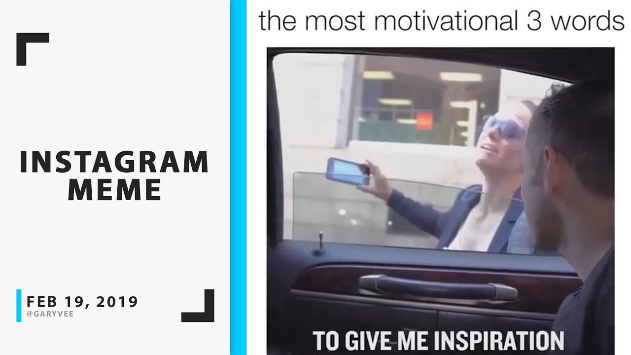 gary vee k swiss The Most Motivational 3 Words - GaryVee Instagram Video