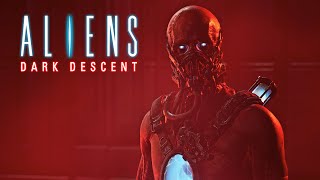 Aliens: Dark Descent - Let&#39;s Play Part 10: The Montero, Nightmare Difficulty