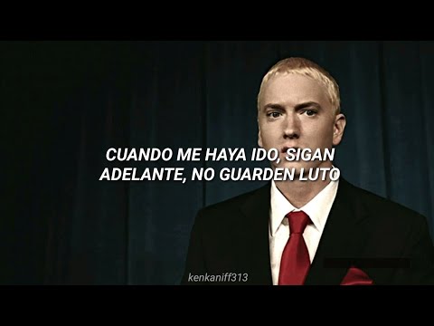 eminem when i gone sub español youtube