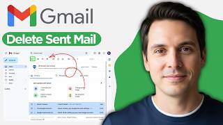How to Delete Sent Mail In Gmail Even After 1day, 1week, 1year & 10 year (2026 Latest Guide)