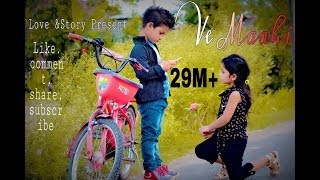 Ve Maahi || kesari || Akshay Kumar \&parineet Chopra ||Latest  Hindi Songs2019||Cute Love Story ||