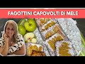 FAGOTTINI CAPOVOLTI DI MELA