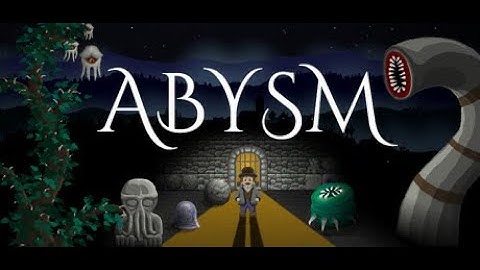 ABYSM Trailer Time | Renons Studio x BGL | 4K