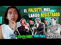 ¿Quién ha hecho el FALSETE más LARGO del MUNDO? | DUELO | *Porcayo*