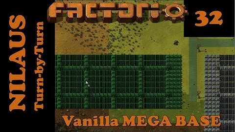 Factorio S7E32 - More Oil for more Red Circuits
