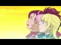 交響詩篇 AO Eureka Seven AO OP2  ブレイブルー