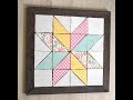 Wooden Quilt Block Wooden Quilt Block