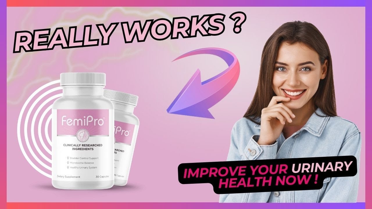 FEMI PRO REVIEW [⚠️BEWARE⚠️] DOES FEMI PRO WORK ? FEMI PRO REVIEWS – FEMIPRO SUPPLEMENT.