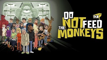 Zephus Plays Do Not Feed the Monkeys Live! See no evil...