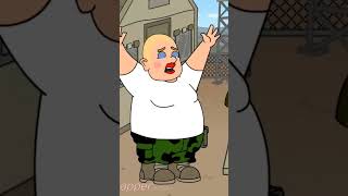 Big Toddler Ella Forced To Do Push-Ups