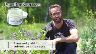 Desert Rose Sisters - Comfrey Salve