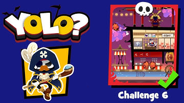 DEATHIGNER or YOLO? Challenge 6 solution