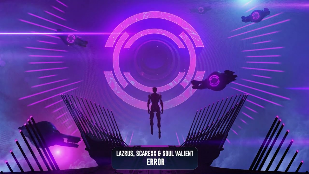 Смотреть «Lazrus, Scarexx, & Soul Valient - Error | Subsidia» на YouTube Смотреть «Lazrus, Scarexx, & Soul Valient - Error | Subsidia» на YouTube