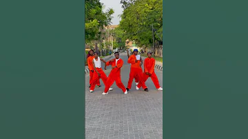 Nailed the yashua drill 🤩🔥 (Smoothg dance video