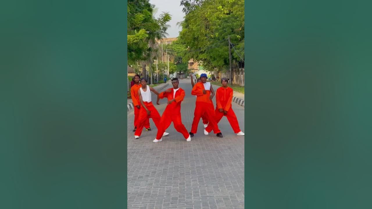 Nailed the yashua drill 🤩🔥 (Smoothg dance video