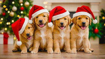 Blender with Stable Diffusion XL Tutorial - Christmas puppies