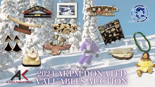 Donated Valuables Auction | Support AKPM screenshot 3